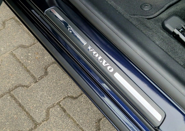 Volvo V60 cena 55900 przebieg: 186900, rok produkcji 2018 z Resko małe 781